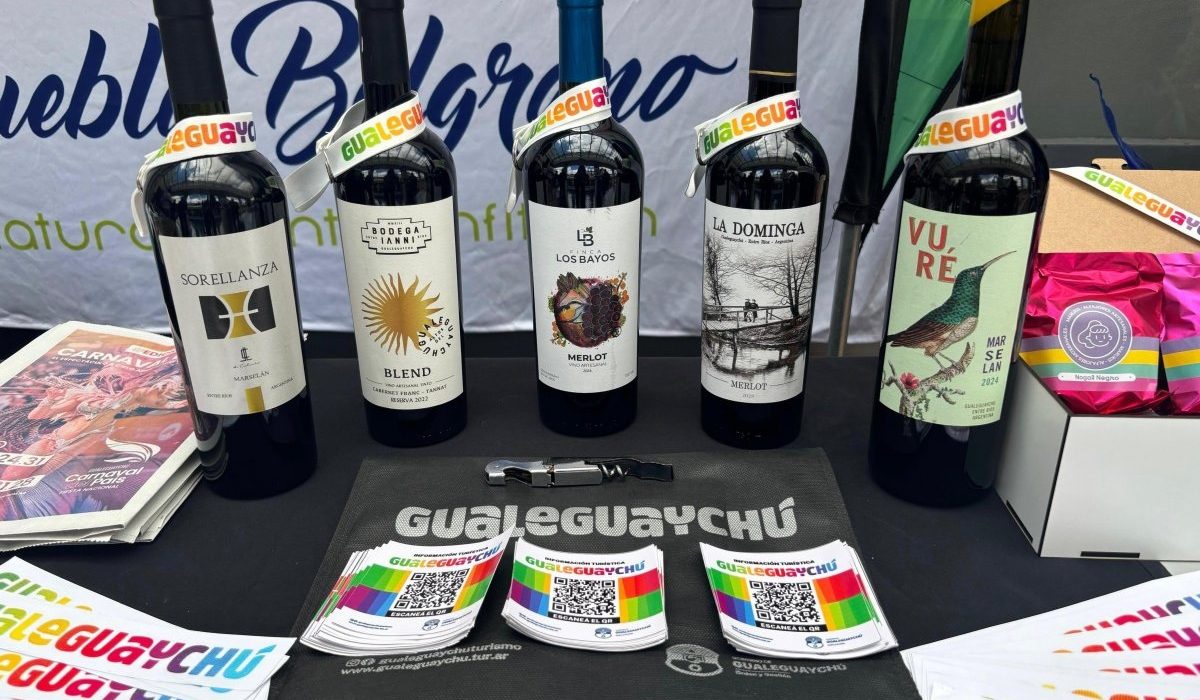 Gualeguaychú apunta la promoción turística al mercado uruguayo