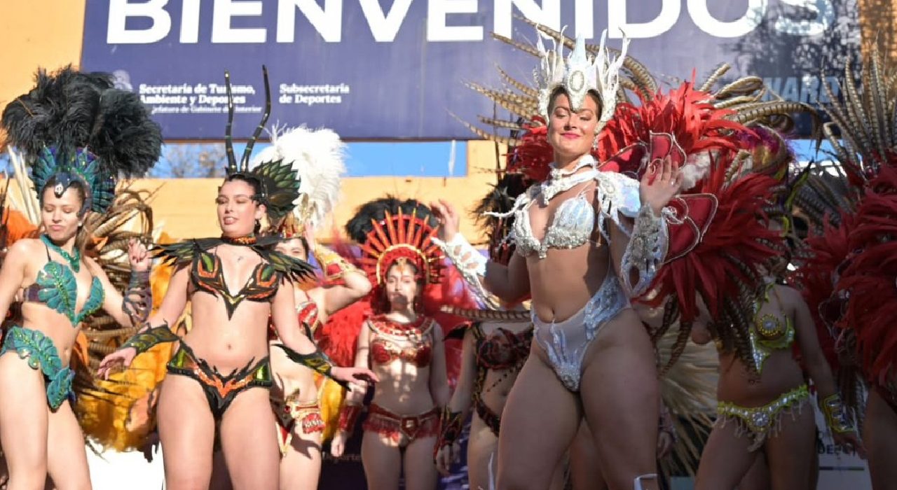 Gualeguaychú presentó en el CeNARD el Mundial PWW de Canotaje Maratón 2026