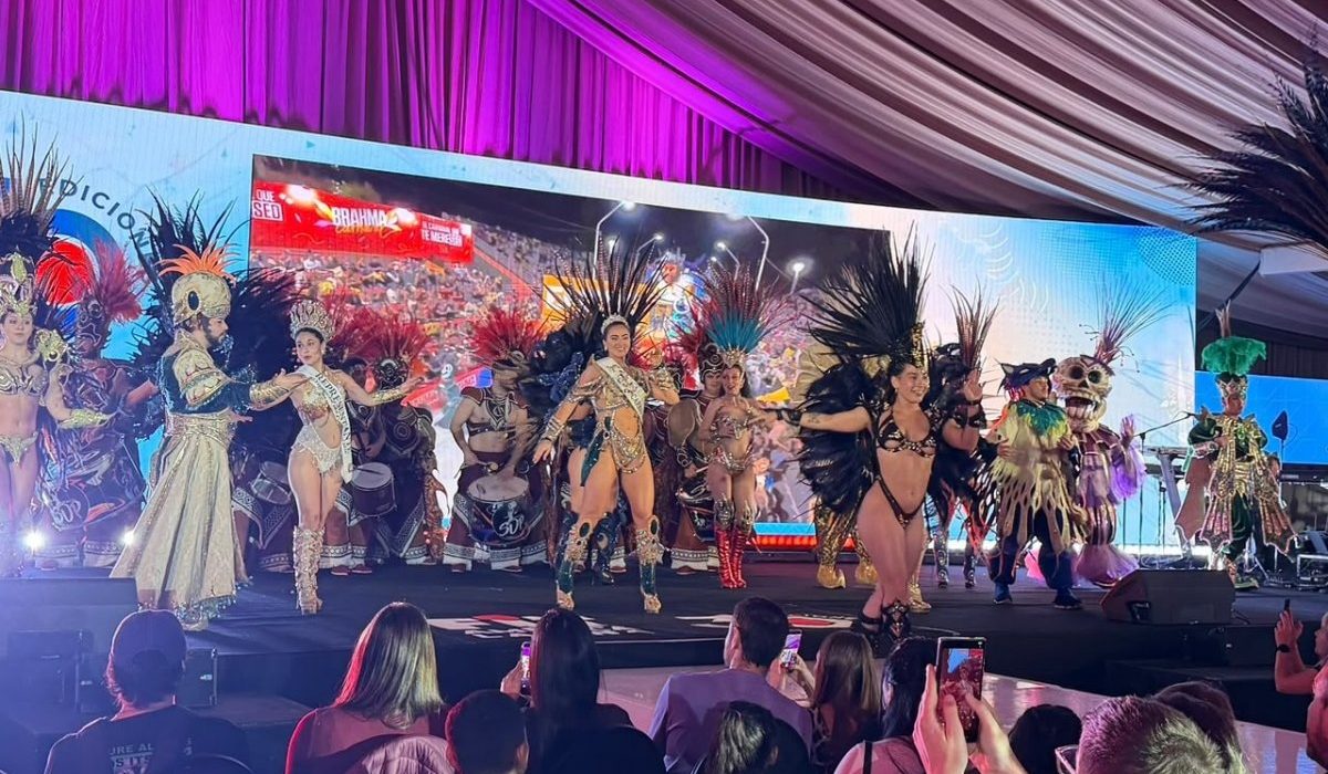 Degustaciones, juegos y Carnaval: Gualeguaychú volvió a encontrarse con el público en la FIT