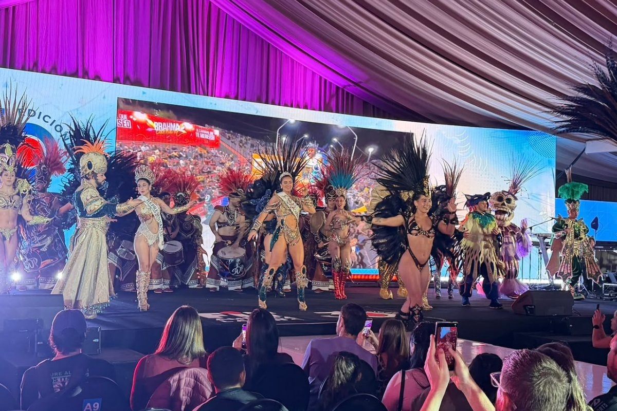 Degustaciones, juegos y Carnaval: Gualeguaychú volvió a encontrarse con el público en la FIT