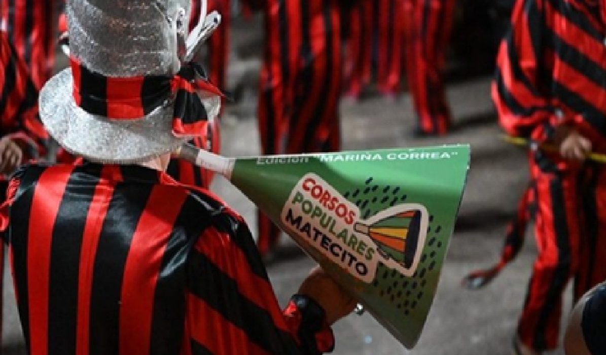 Los Corsos Populares Matecito 2027 tendrán 17 agrupaciones y 6 noches de desfile