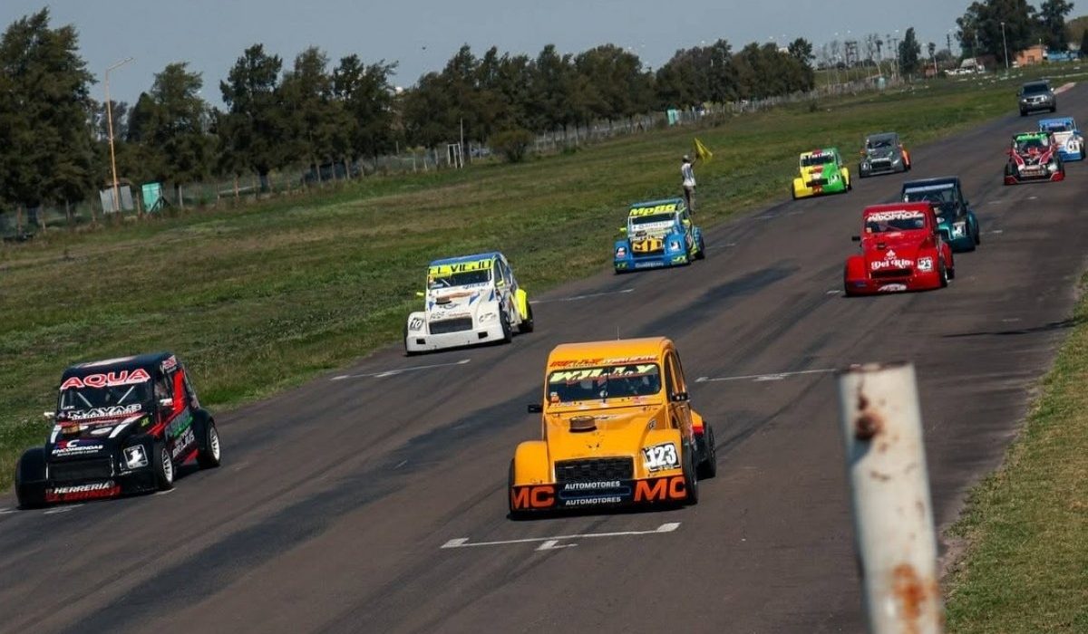 Agenda deportiva de Gualeguaychú hasta el 25 de octubre
