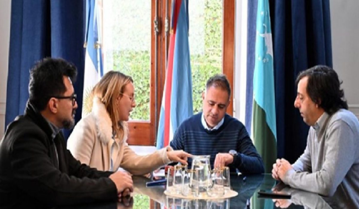 El Gobierno de Gualeguaychú y la UNER firmaron un convenio para crear una base científica en “Las Piedras”