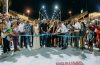 El gobernador presenció la primera noche del carnaval de Gualeguaychú