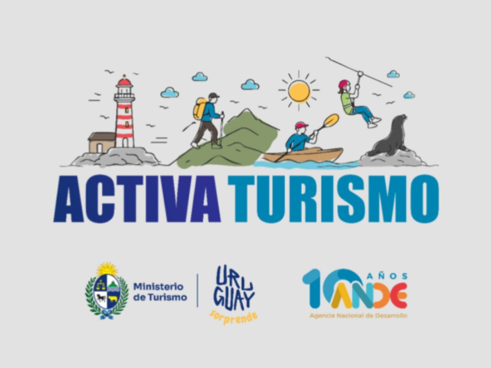 Ministerio de Turismo y ANDE lanzaron el programa "Activa Turismo"