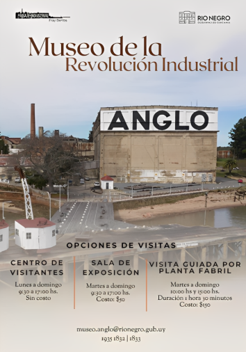 VISITAS ANGLO
