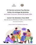 Recital de Cátedra