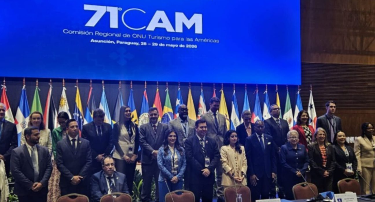 Uruguay presentó avances regionales en derecho turístico y desarrollo regenerativo ante ONU Turismo