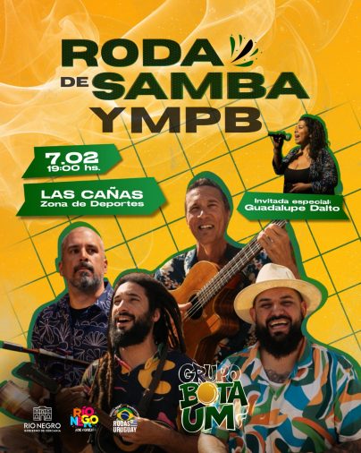 Roda de Samba YMPB