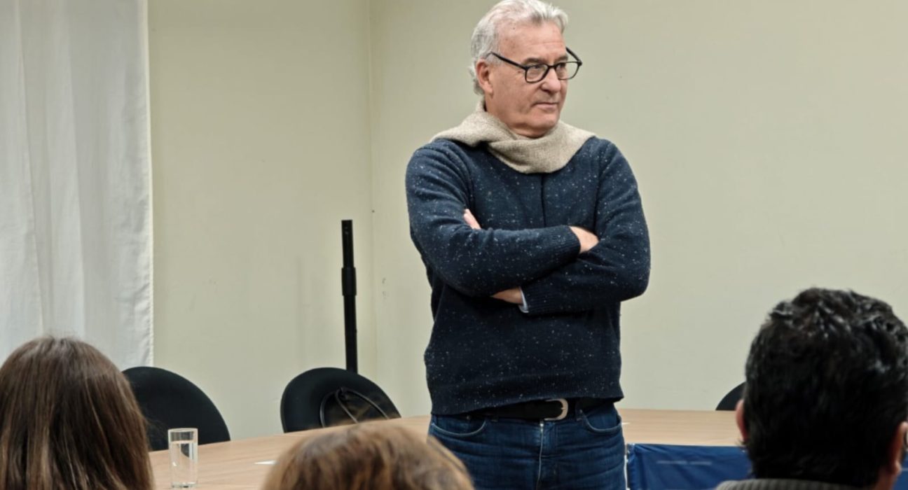 Se realizó jornada de sensibilización turística en Young