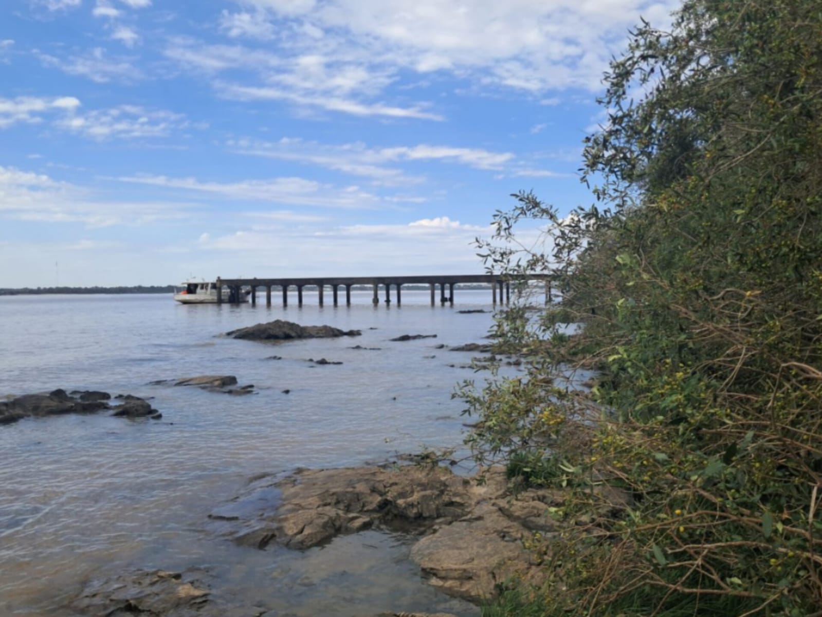 Llamado a consultoría para la puesta en valor de la Isla San Gabriel, en Colonia del Sacramento