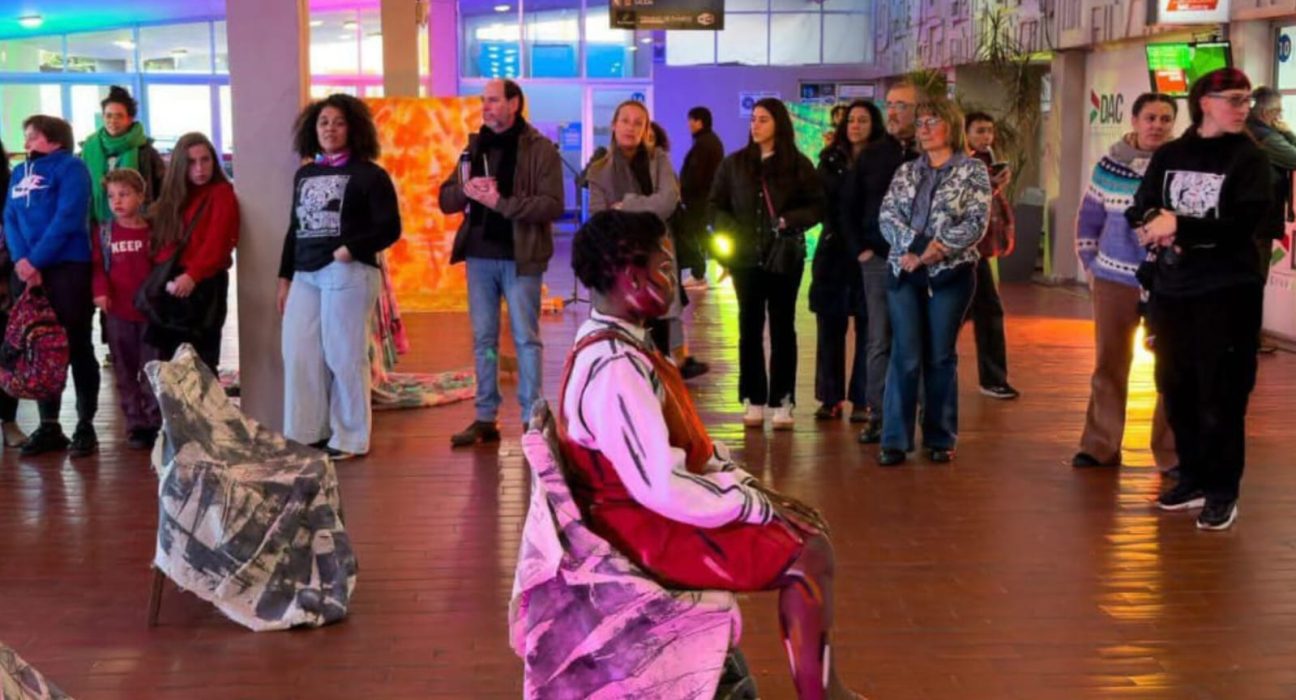 Fray Bentos recibió al Museo Afroviviente
