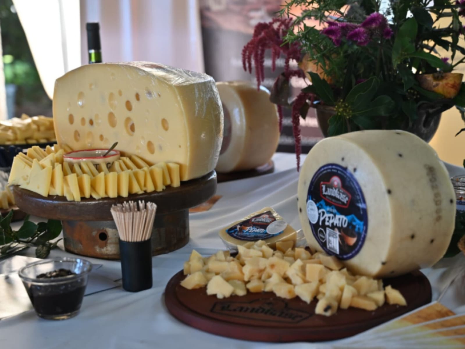 Rutas del Queso de Colonia y Cotija