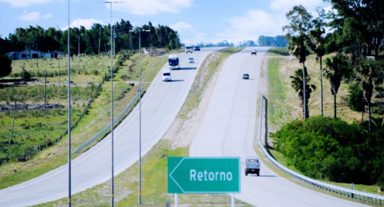 Inversión de 2.100 millones de dólares en rutas prioriza corredores productivos y turísticos