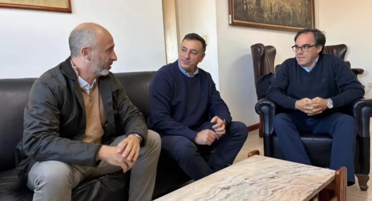 Salto gestiona con AFE la recuperación de espacios ferroviarios para fines turísticos y culturales