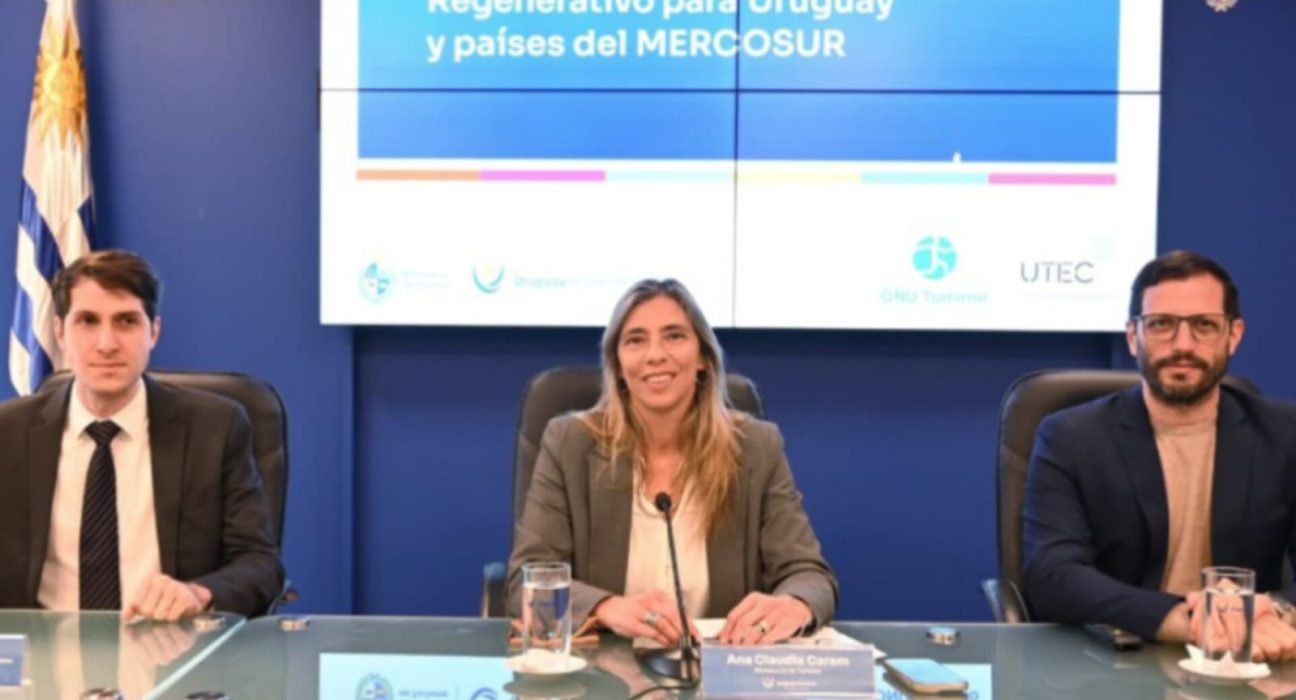 Río Negro participó del taller de Turismo Regenerativo para la Región Litoral Sur