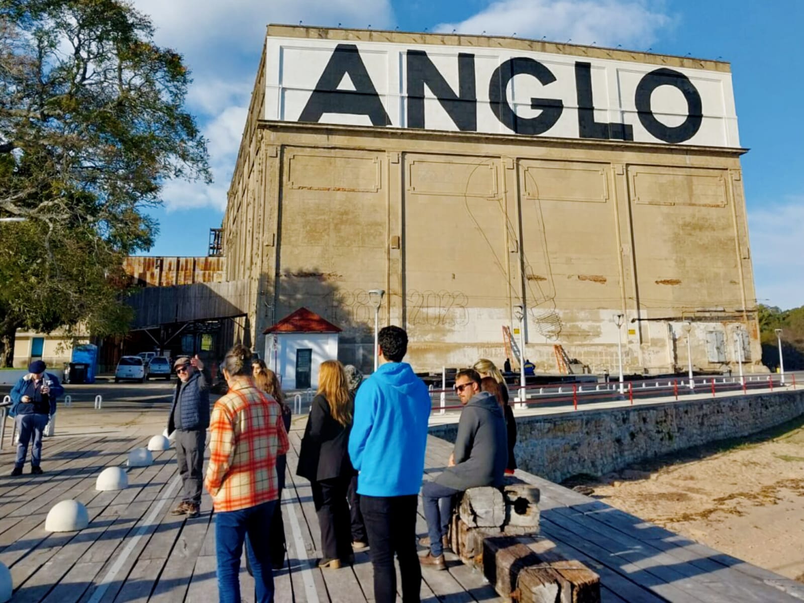 Convocatoria a emprendimientos gastronómicos para Jazz en el Anglo