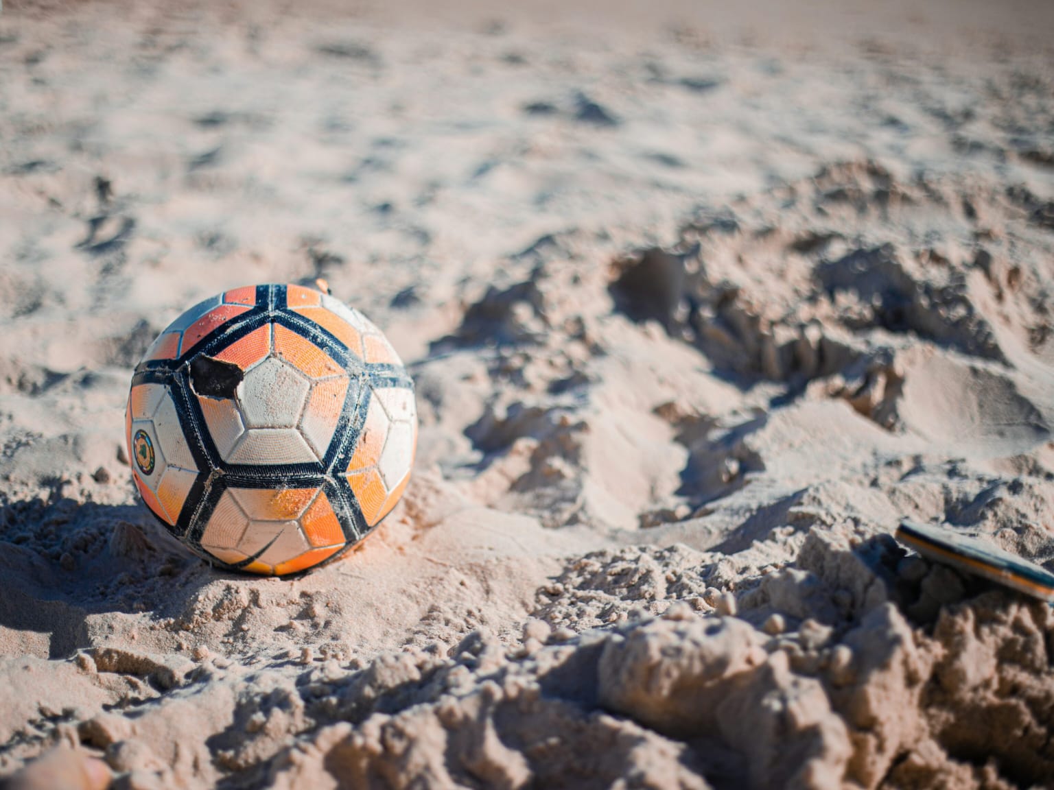 Inscripciones para el Campeonato de Fútbol Playa en Las Cañas