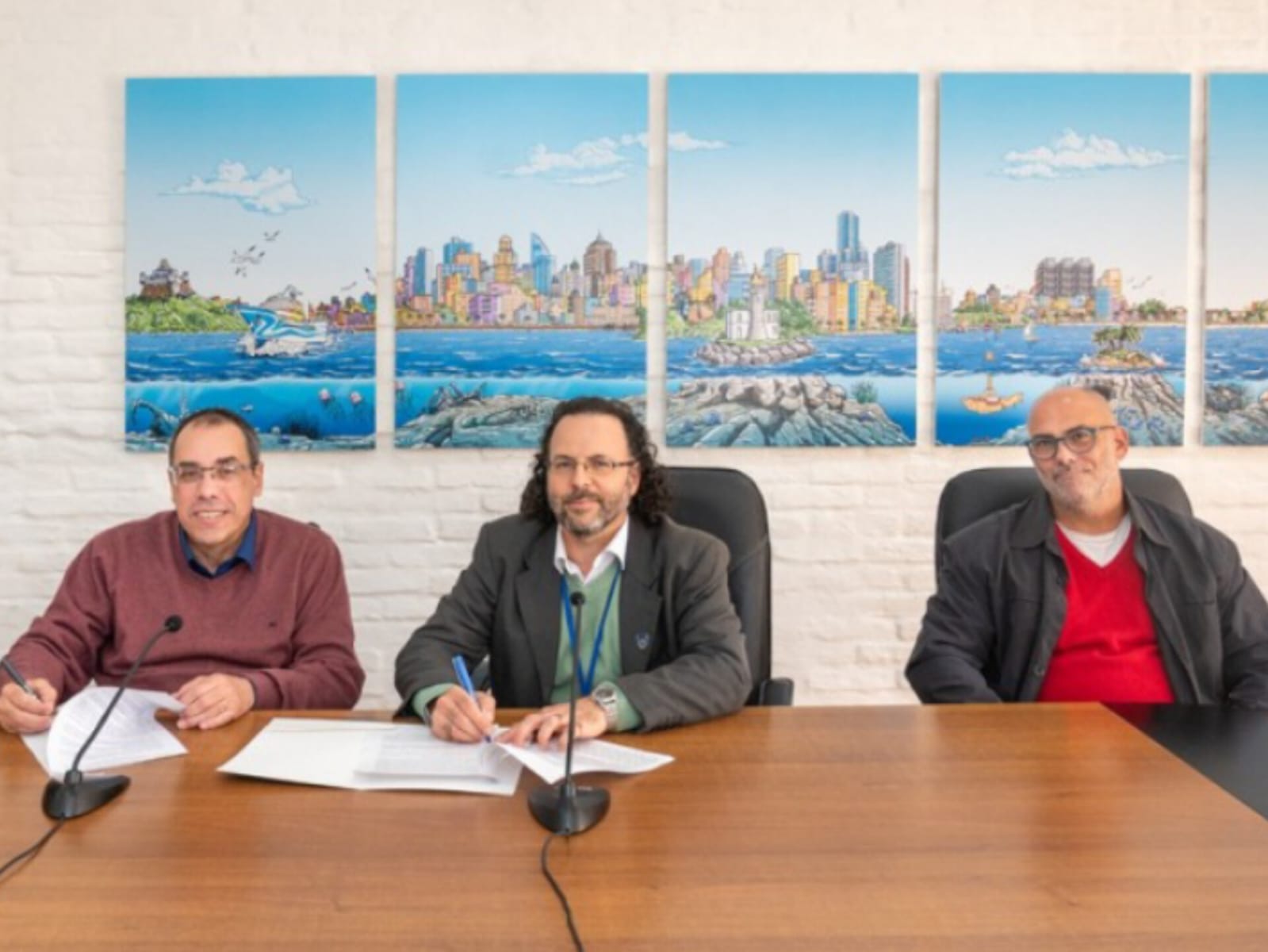 Ministerio de Turismo y Udelar firman convenios para fortalecer el desarrollo turístico