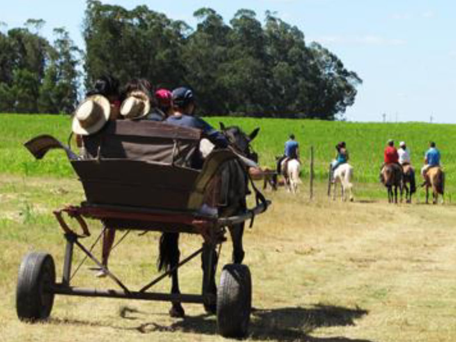 Uruguay impulsa el turismo rural con liderazgo de mujeres
