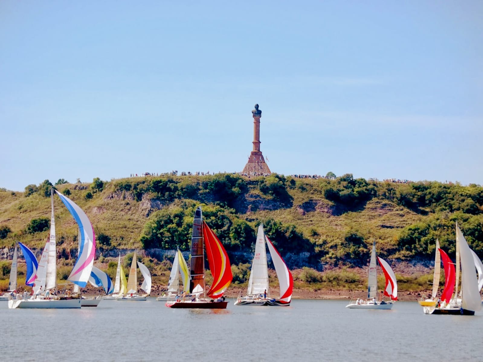 El Ministerio de Turismo del Uruguay busca superar los 3,5 millones de turistas anuales que ingresan al país