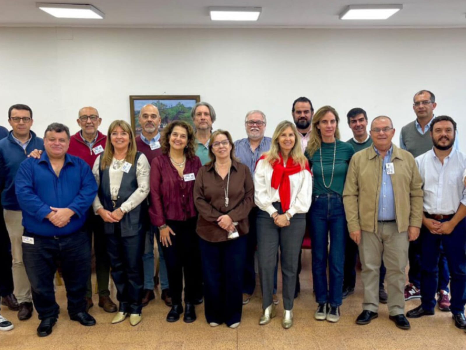 Encuentro Nacional de Directores de Cultura