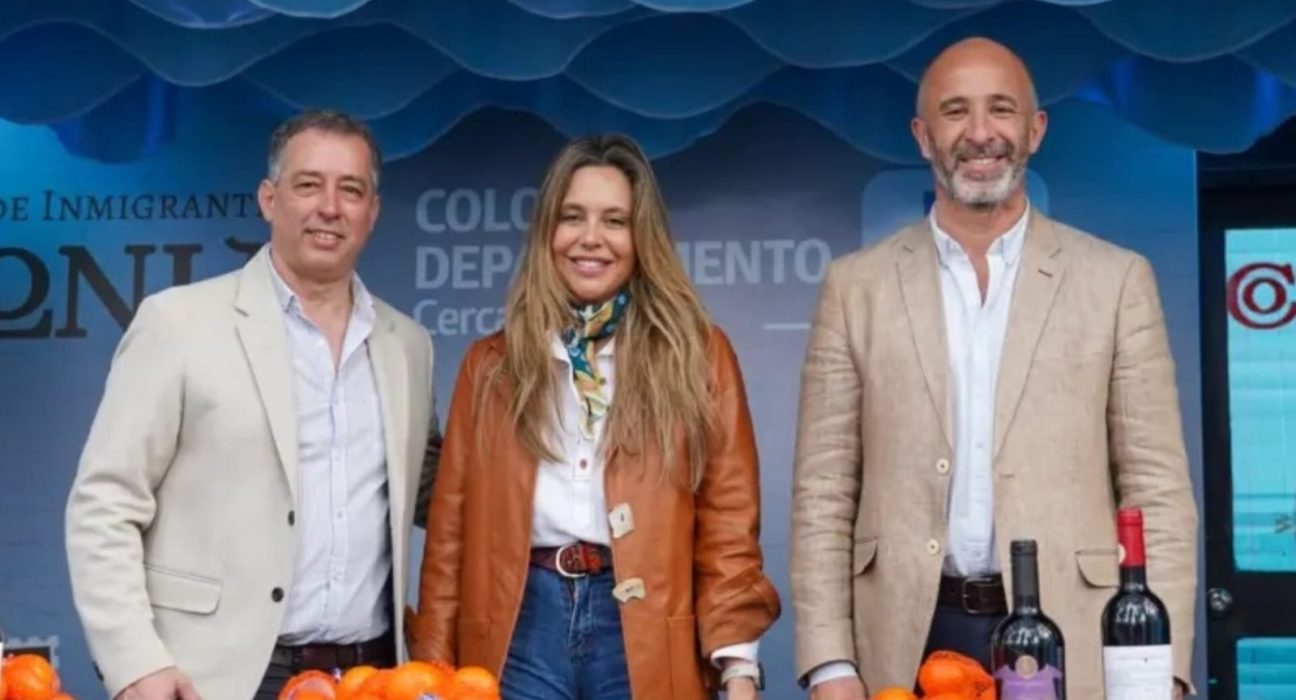 Salto y Colonia firman convenio de promoción turística