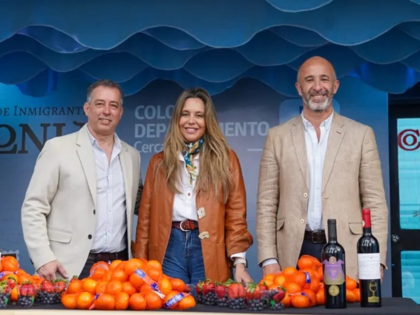 Salto y Colonia firman convenio de promoción turística