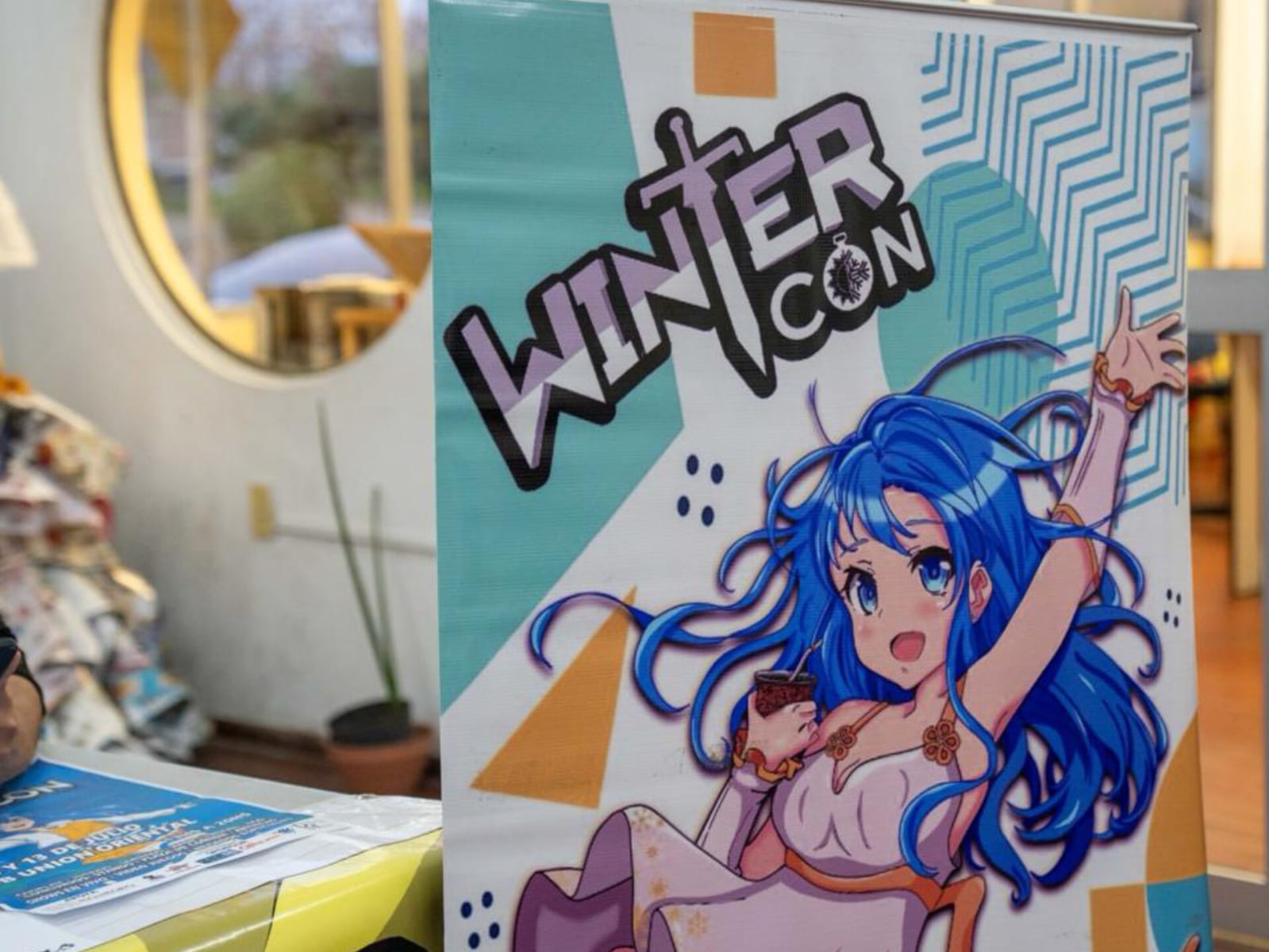 WinterCon 2026 vuelve a Fray Bentos y fortalecerá el movimiento cultural y comercial