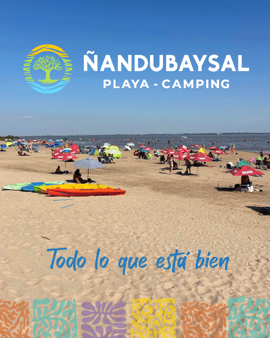 Balneario Ñandubaysal