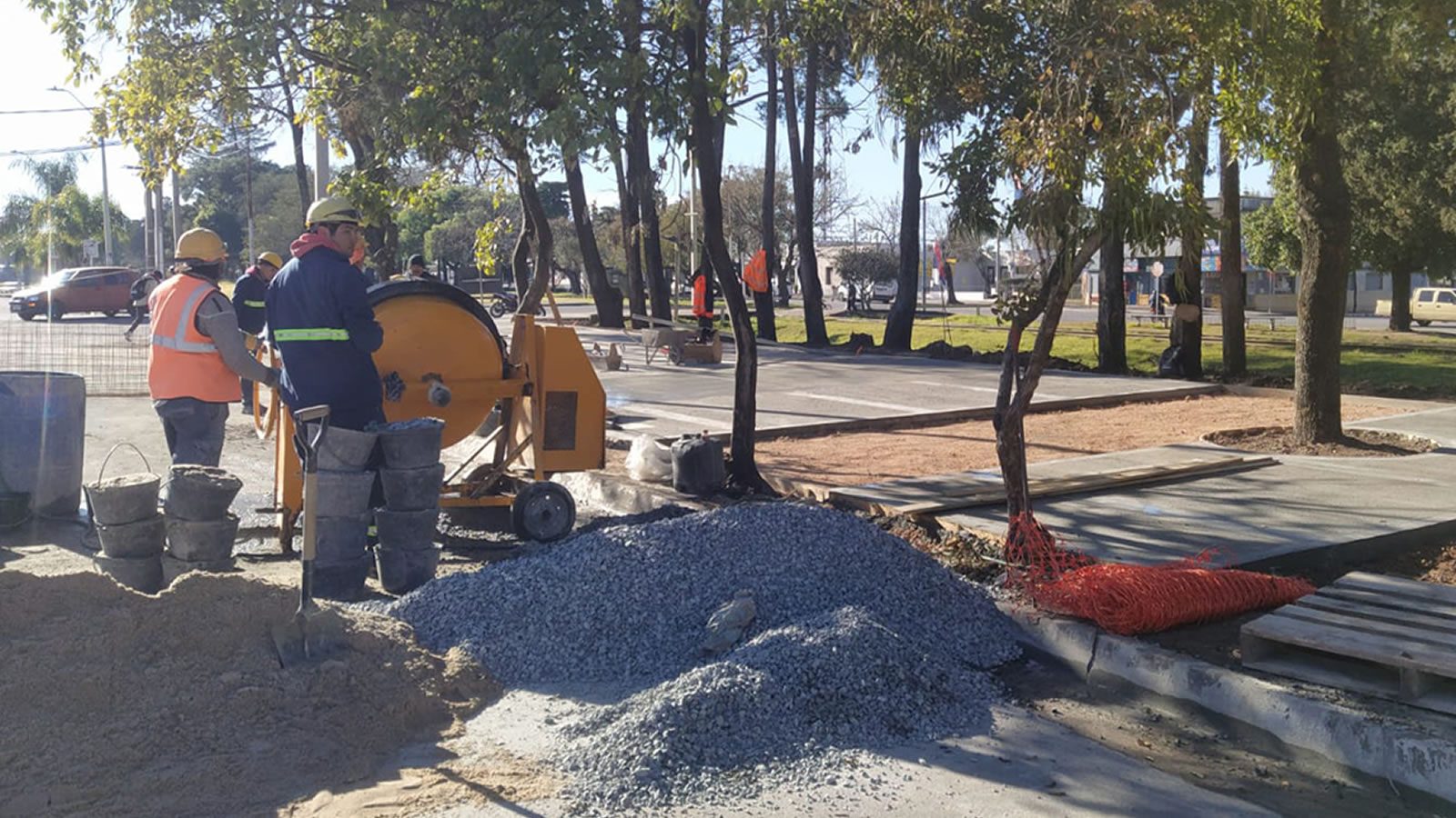 El Parque Lineal de Young tendrá su zona de Food Truck