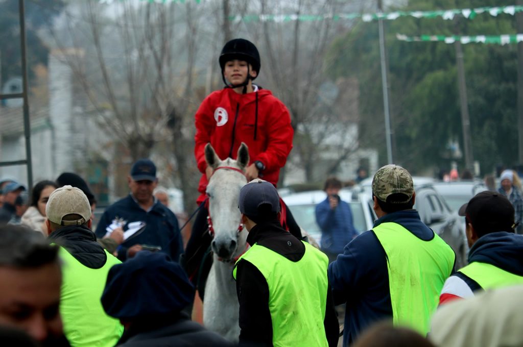 Se cumplió la 22ª edición del Raid Hípico de Pueblo Grecco