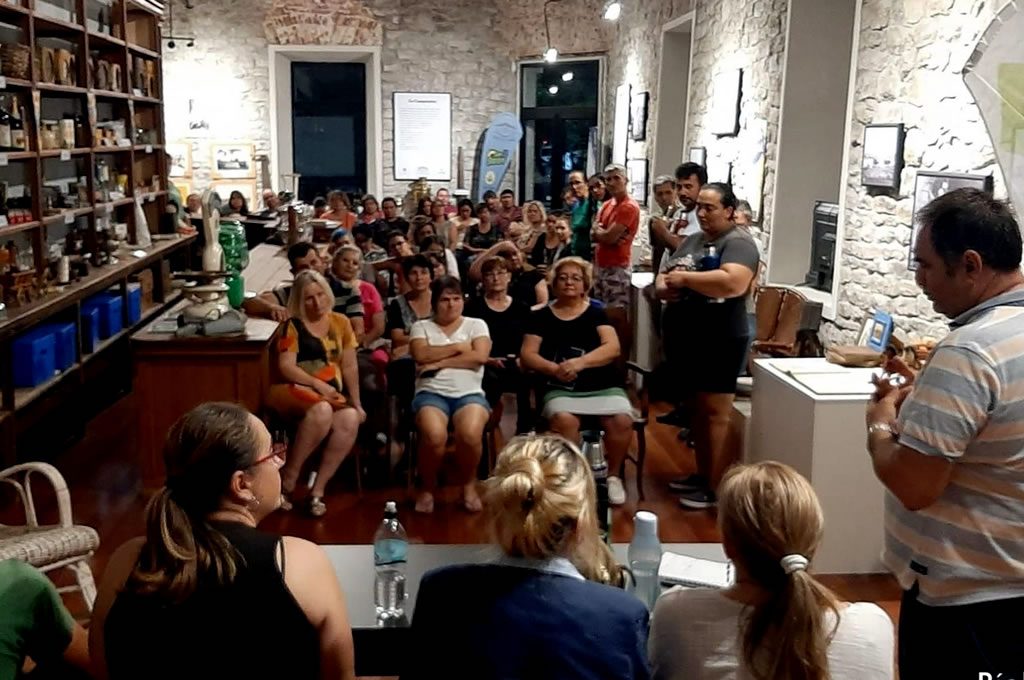 Reunión preparatoria para una nueva edición de “La Fiesta del Girasol”