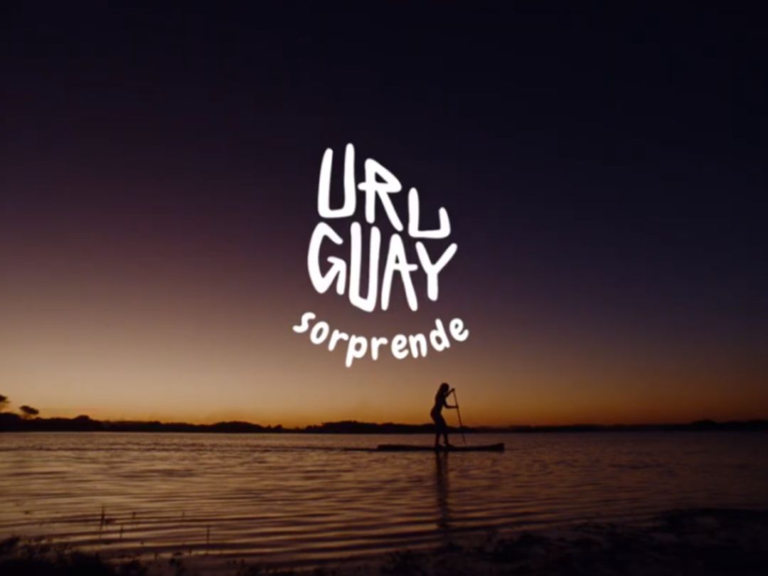 Presentación de la producción audiovisual Uruguay Sorprende
