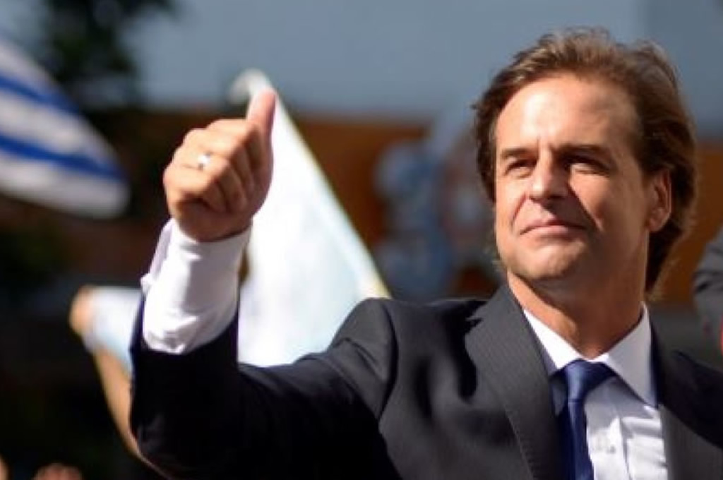 El presidente Luis Lacalle Pou estará en Río Negro el 29 de junio